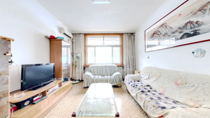 烟厂西二区宿舍二手房实景图