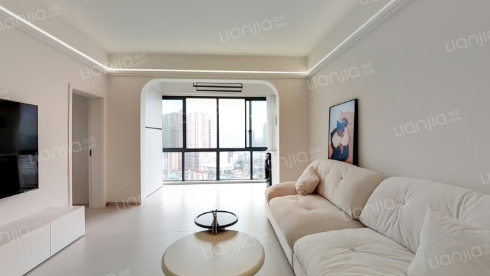 华菱融域二手房实景图