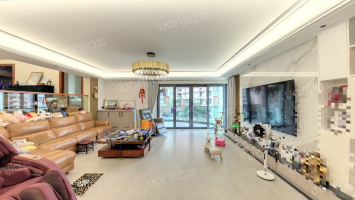 金月湾花园二手房实景图