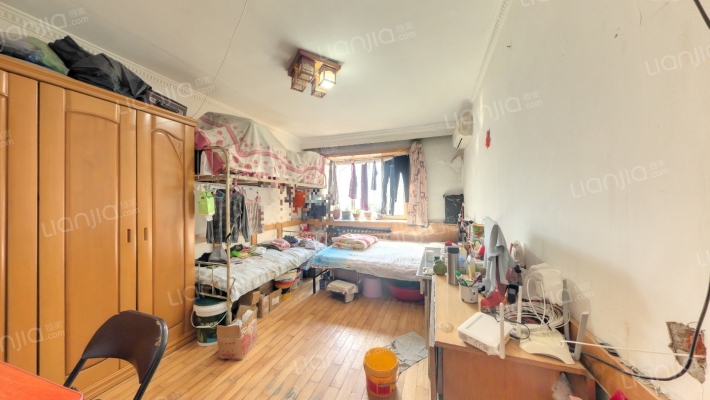 木兰小区二手房实景图