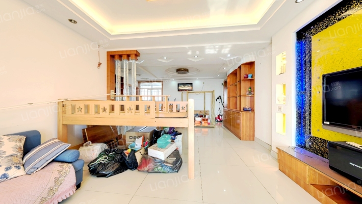 佳和水岸二手房实景图