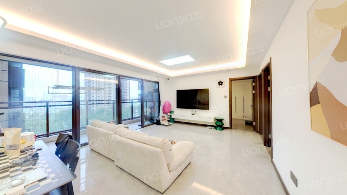 万科金域东方二手房实景图