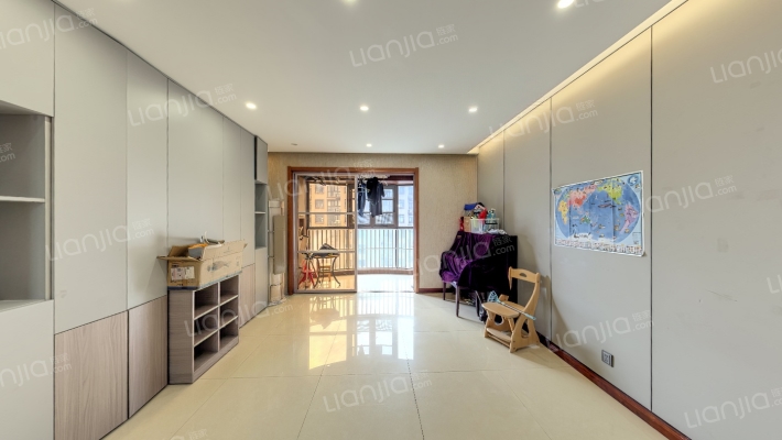 蓝天壹品二手房实景图