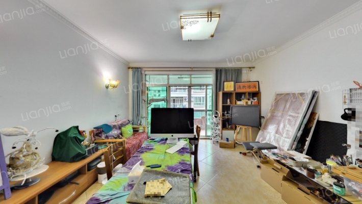 广州碧桂园福苑二手房实景图