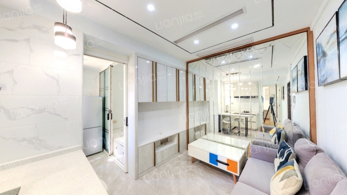 浦南安置房二手房实景图