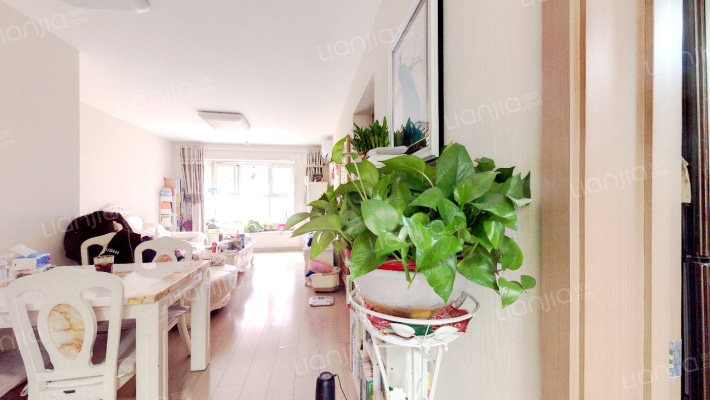 万科金域华府A区二手房实景图