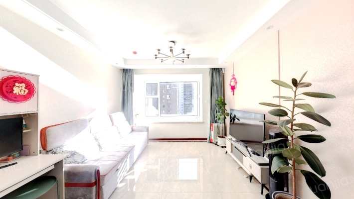 悦景新世界二手房实景图