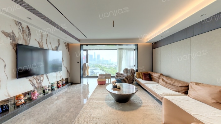 万科沐拾二手房实景图