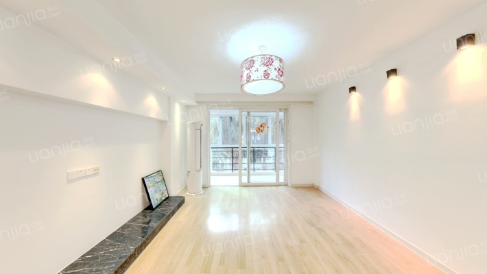 幸福城二手房实景图