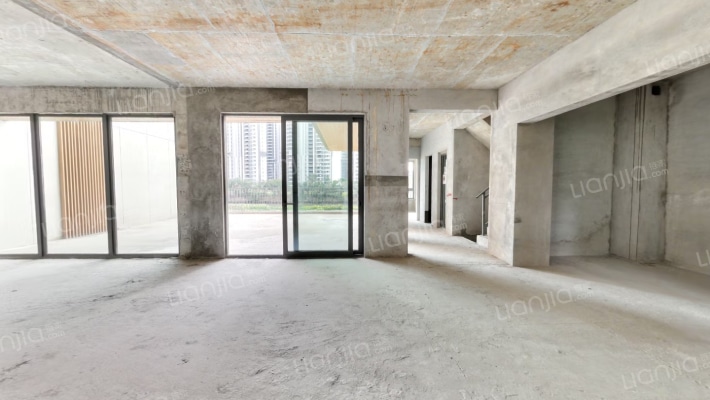 万科深业原墅二手房实景图