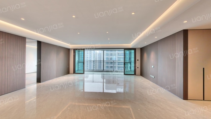 招商蛇口滨江境二手房实景图