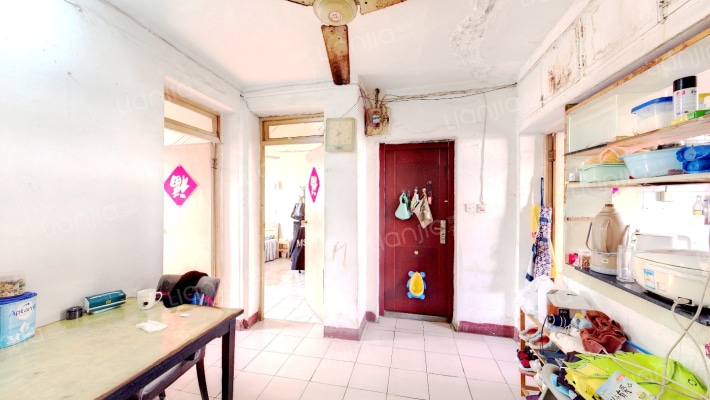 地质队宿舍二手房实景图