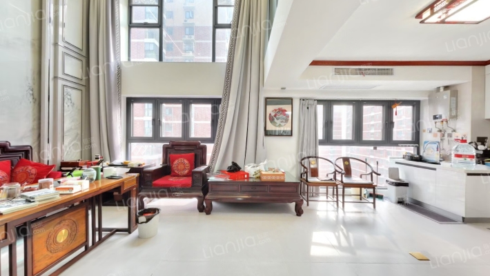 华生城首府二手房实景图