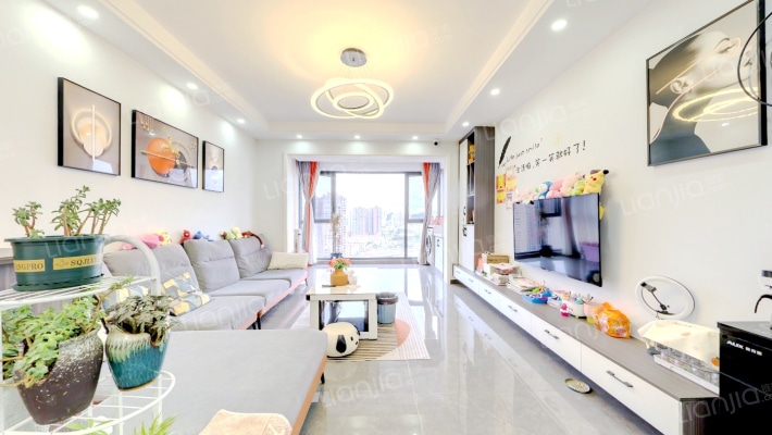 盛世江南二手房实景图