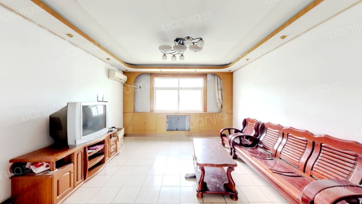 五处家属楼二手房实景图