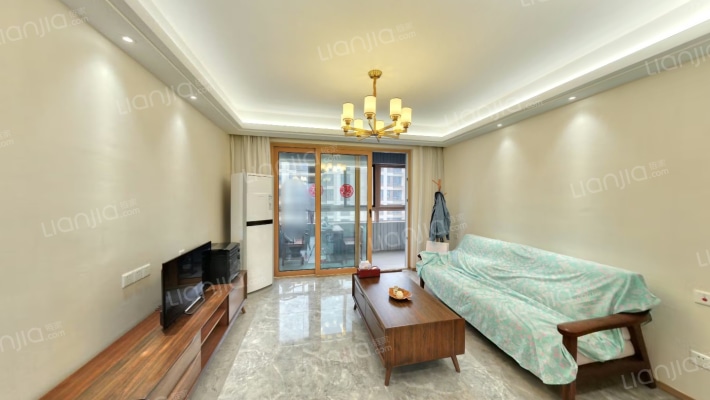 银城孔雀城荟见未来二手房实景图