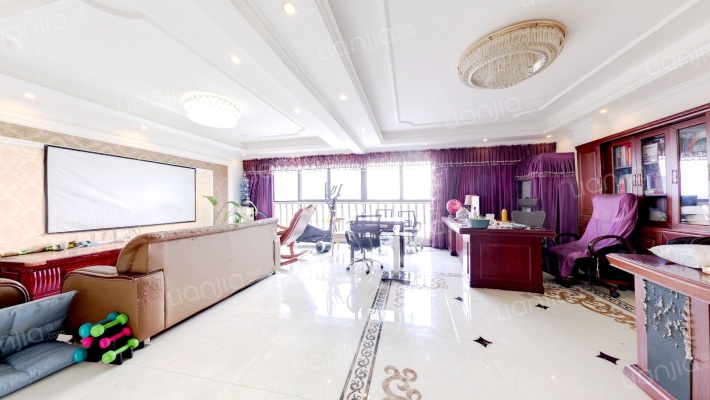 银泰泰悦湾二手房实景图