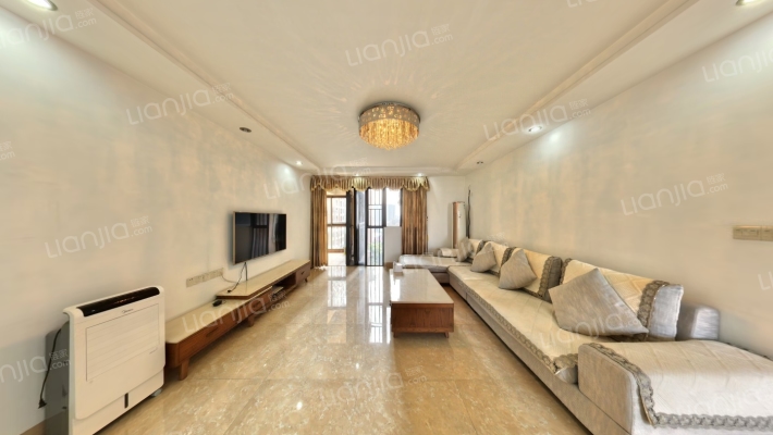 保利百合花园二手房实景图