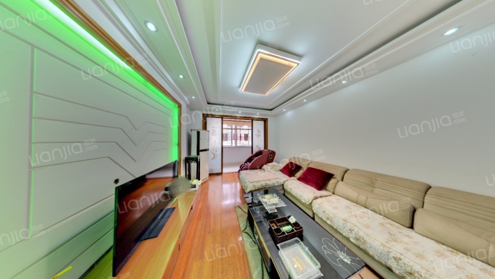 金沙公寓二手房实景图