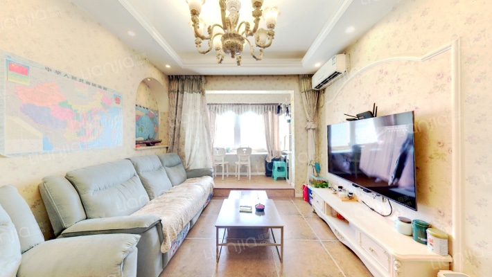 龙城国际商住楼二手房实景图