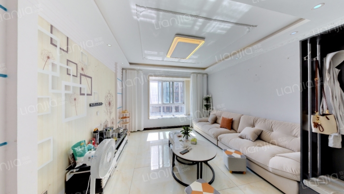 皇家一里二手房实景图