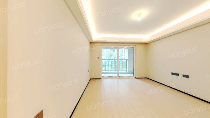 万科保利理想城市二手房实景图