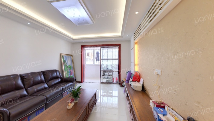 嘉陵江花苑二手房实景图