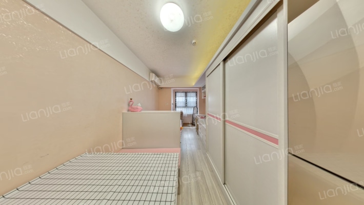 万科金域缇香二手房实景图