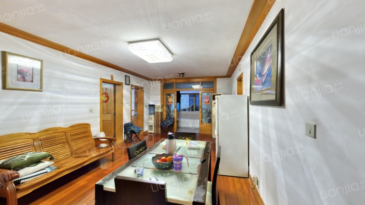 居民新村二手房实景图