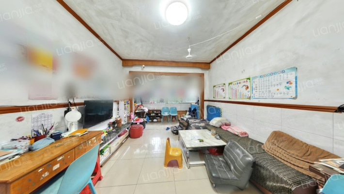 城建单身宿舍楼二手房实景图