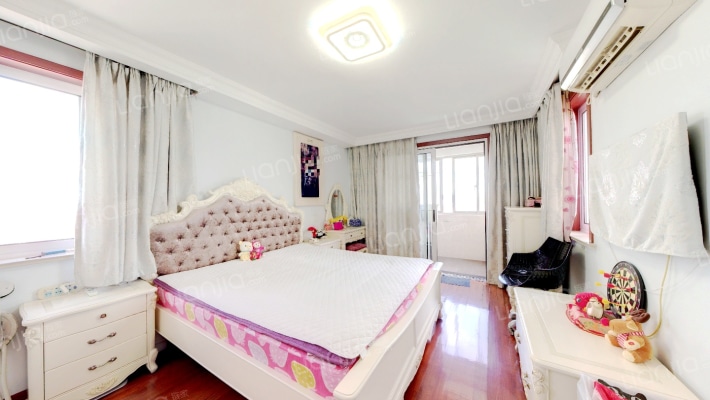 金原新苑二手房实景图