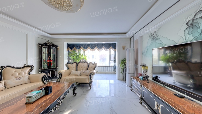 世纪花园秋悦园二手房实景图