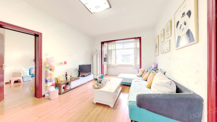 林业工程处宿舍二手房实景图