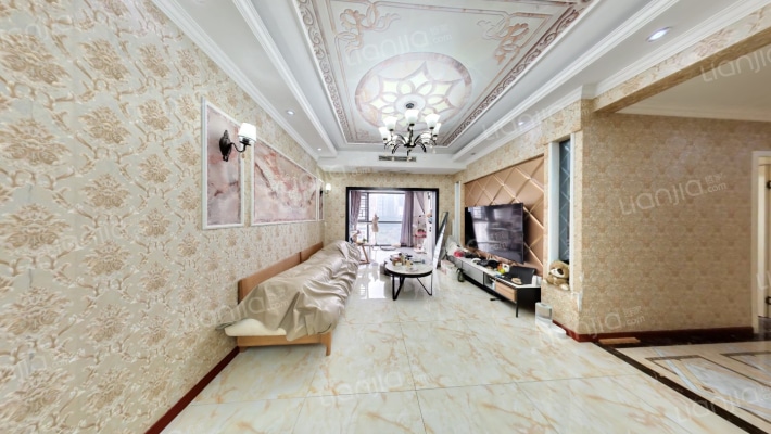 华宇春江花月二手房实景图