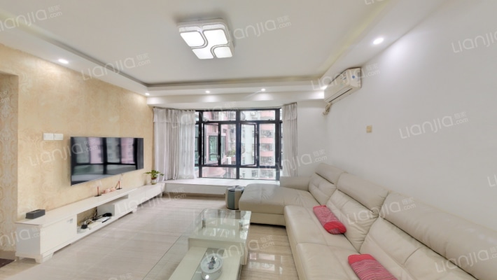 福泉花园二手房实景图