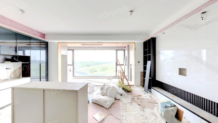 金融街路劲时光鸿著二手房实景图