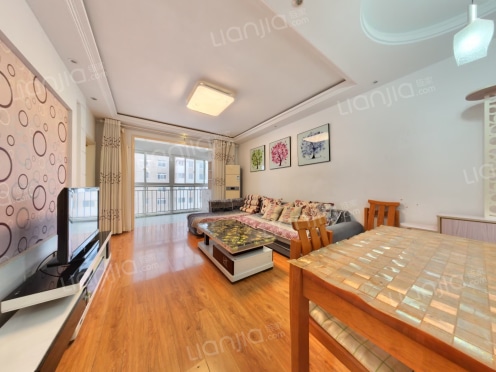 整租·怡和嘉园北区 2室2厅 南/北