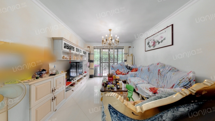 合生君景湾二手房实景图