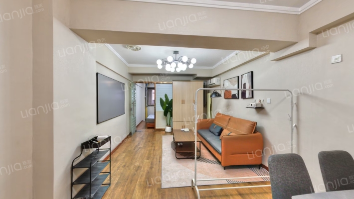 诚基中心四期二手房实景图