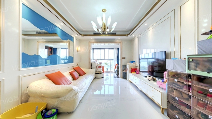 星海湾二手房实景图