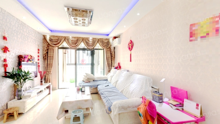 力高共和城东区二手房实景图