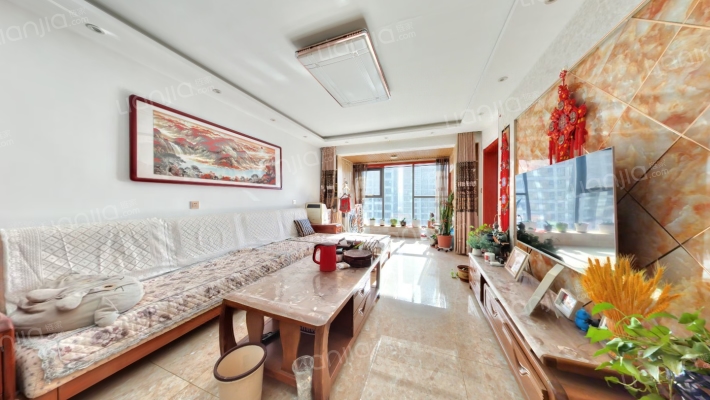 三千渡二手房实景图