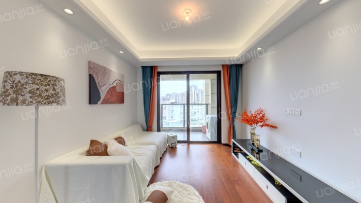 福晟钱隆府二手房实景图