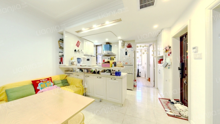 虹苑新寓五村二手房实景图