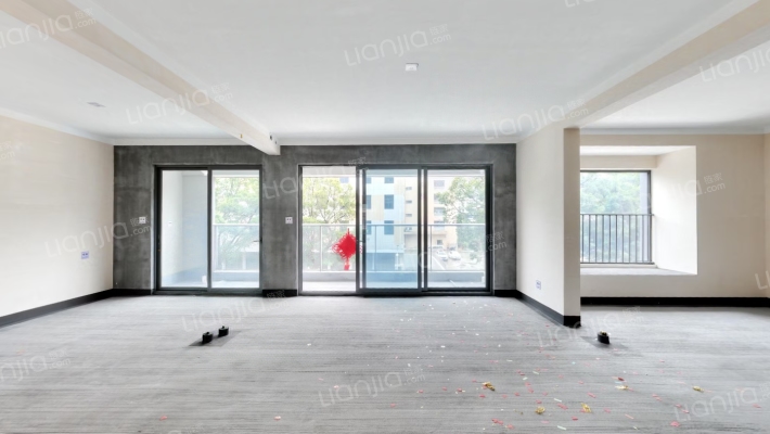 建发臻园二手房实景图