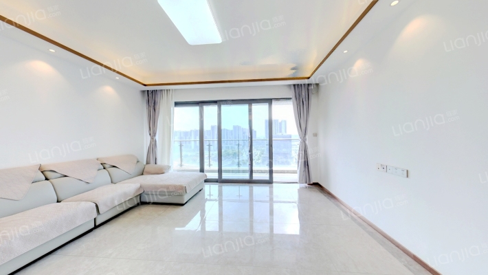 广州大学城智慧谷二手房实景图