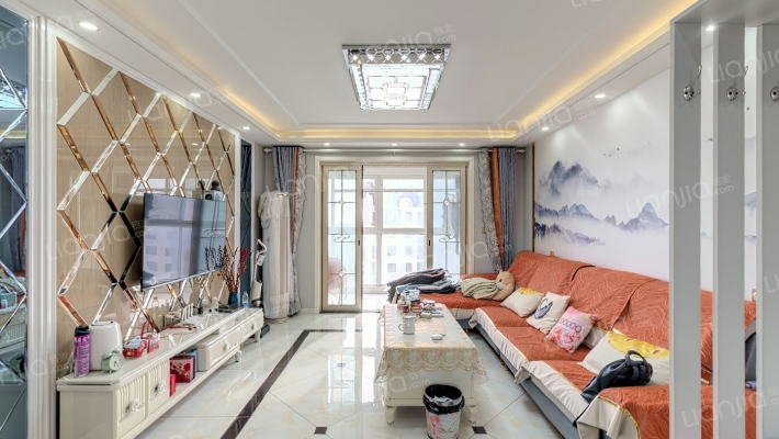 荷湖星城二手房实景图