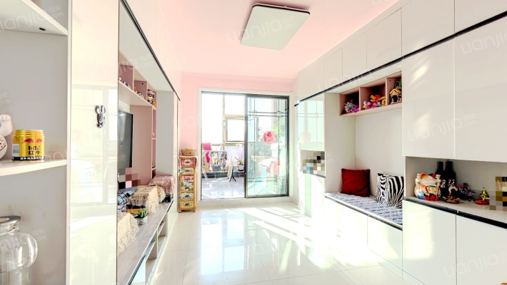 紫御城二手房实景图