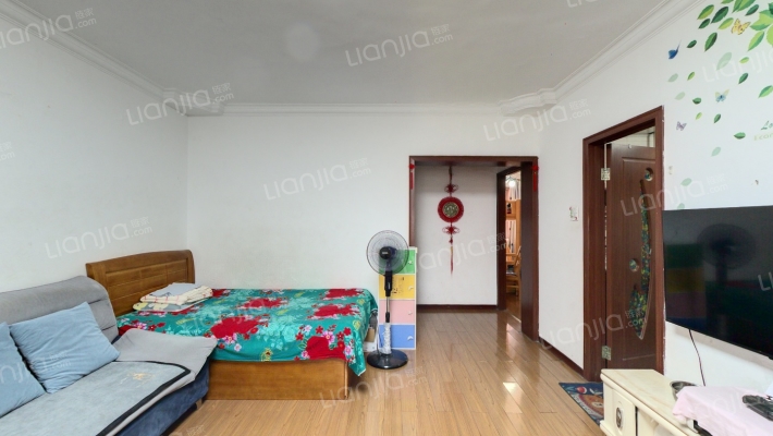 万科城市花园二手房实景图