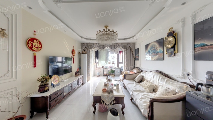 直隶绿庭二手房实景图